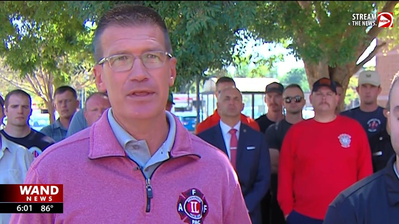 Firefighters call for stronger protections after Champaign crews attacked on duty